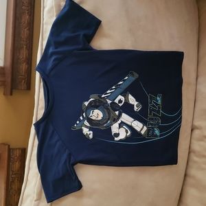 Disney Buzz Light tee shirt